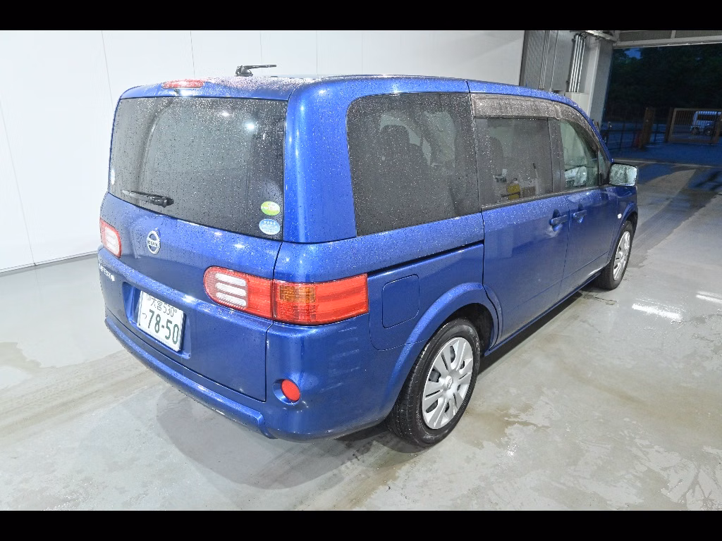 NISSAN LAFESTA