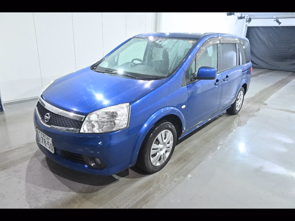 NISSAN LAFESTA