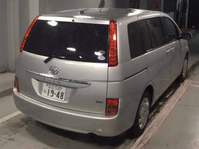 TOYOTA ISIS