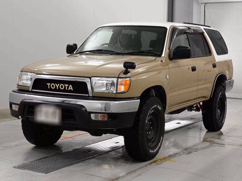 TOYOTA HILUX SURF