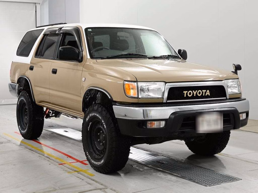 TOYOTA HILUX SURF