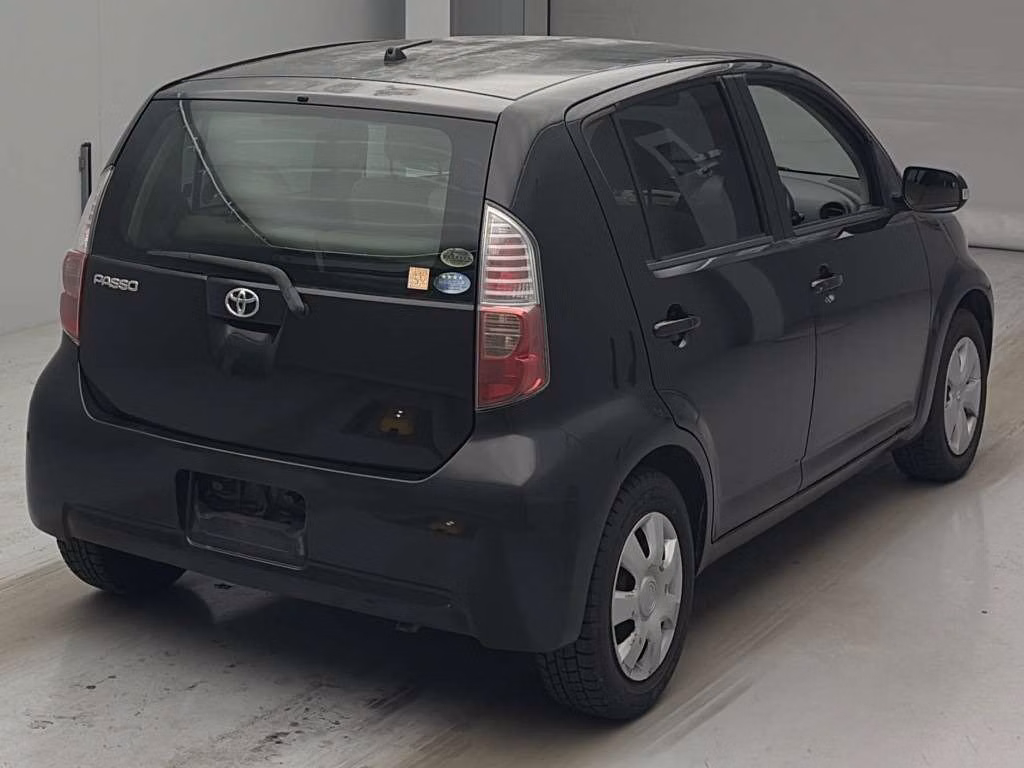 TOYOTA PASSO