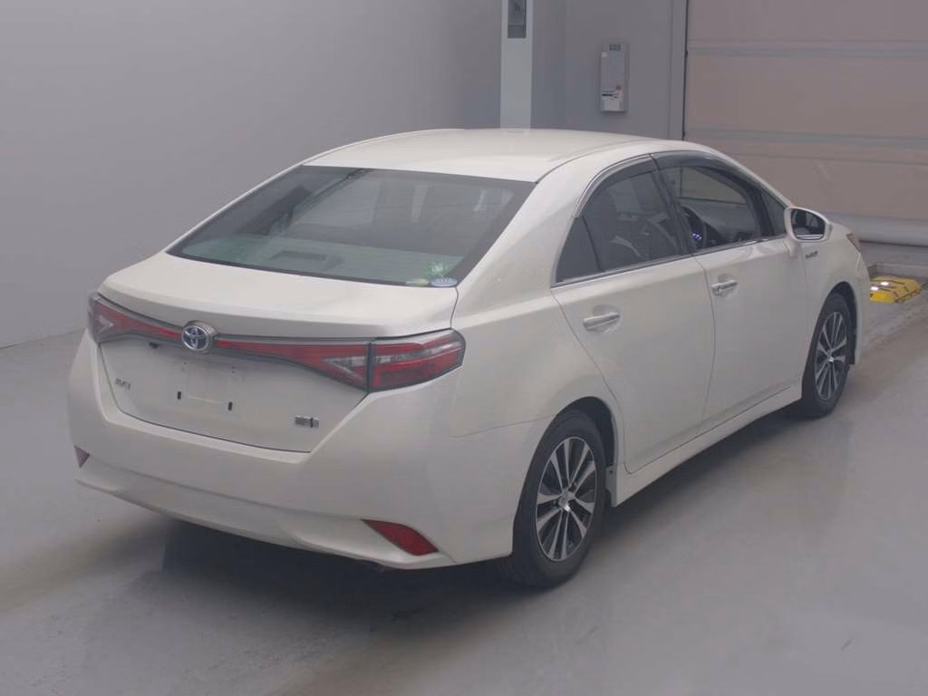 TOYOTA SAI