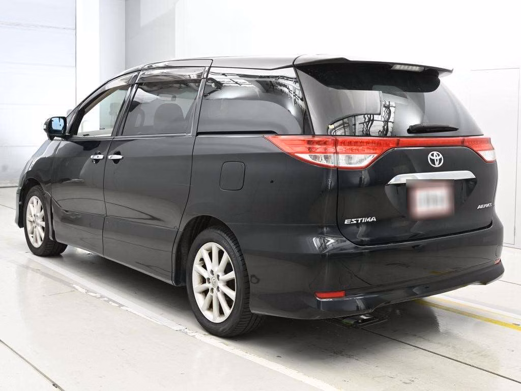 TOYOTA ESTIMA