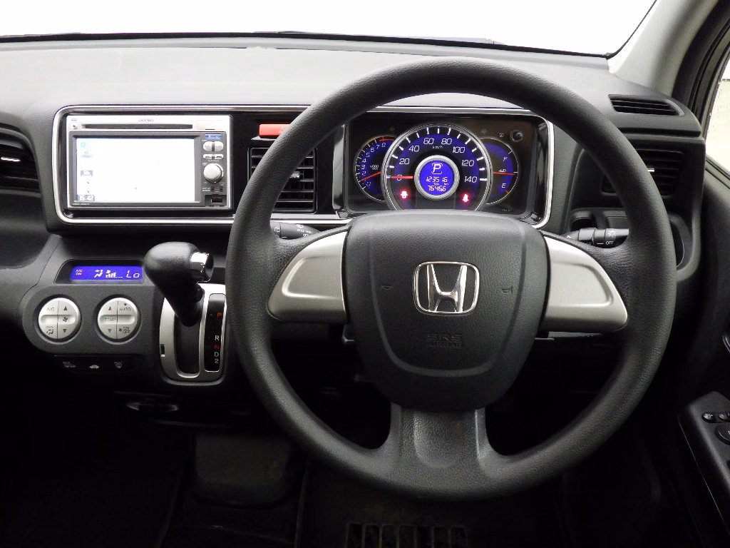 HONDA LIFE