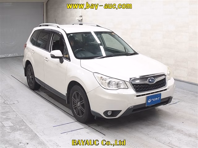 SUBARU FORESTER