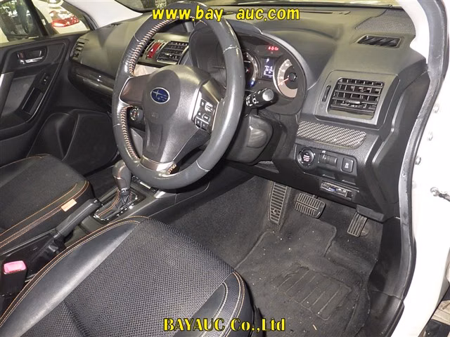 SUBARU FORESTER