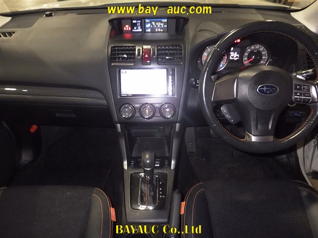 SUBARU FORESTER
