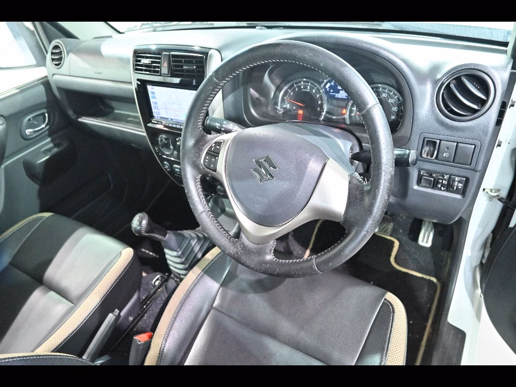 SUZUKI JIMNY