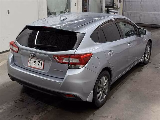 SUBARU IMPREZA