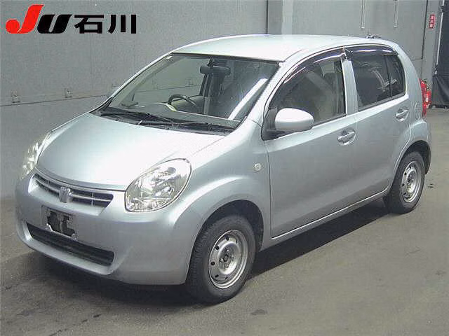 TOYOTA PASSO