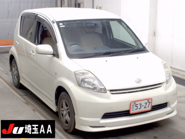 DAIHATSU BOON