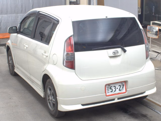 DAIHATSU BOON