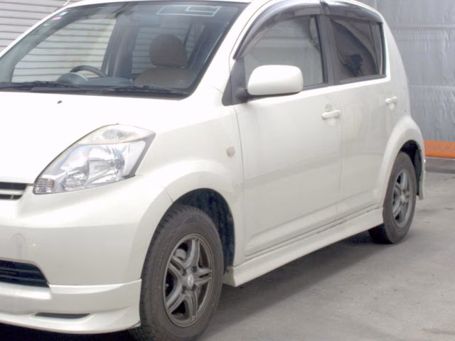 DAIHATSU BOON