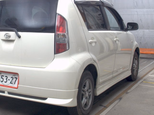 DAIHATSU BOON