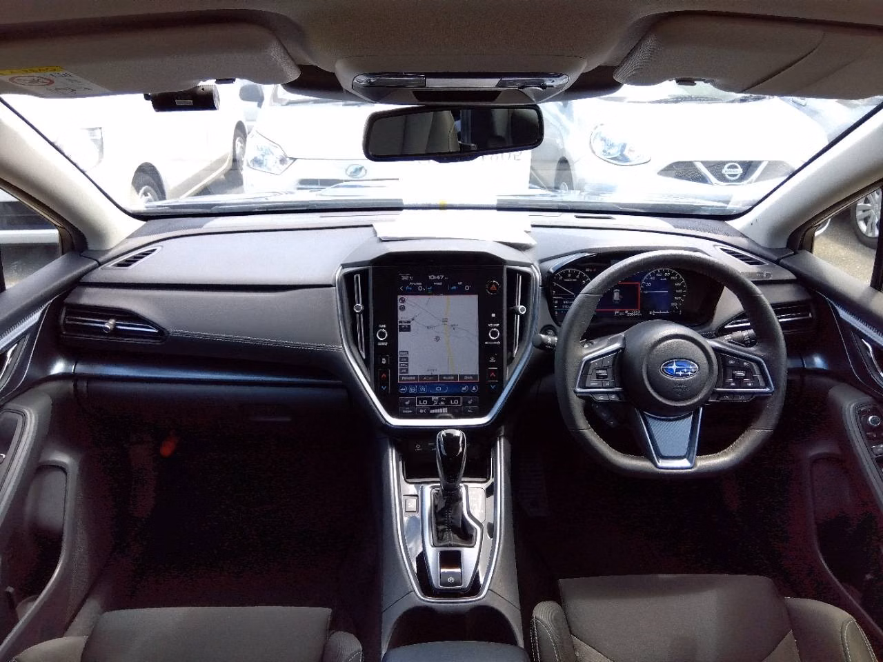 SUBARU LEVORG