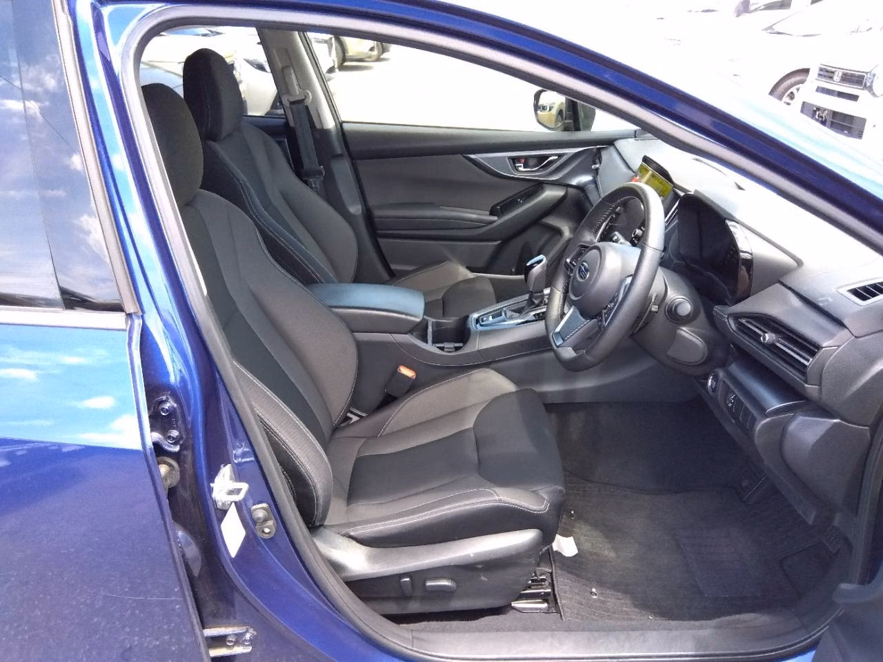 SUBARU LEVORG