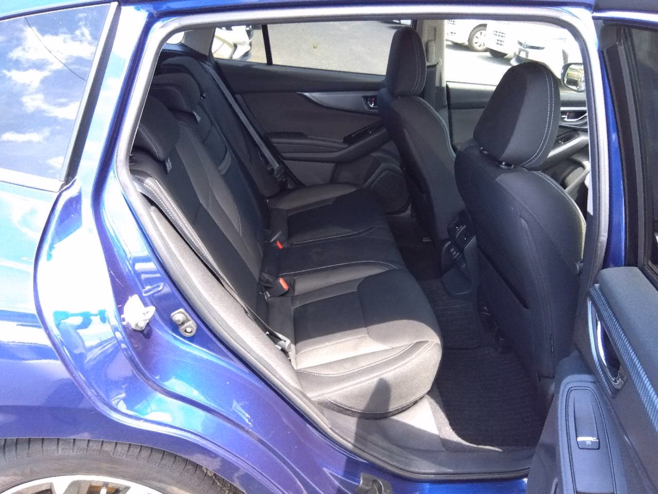 SUBARU LEVORG