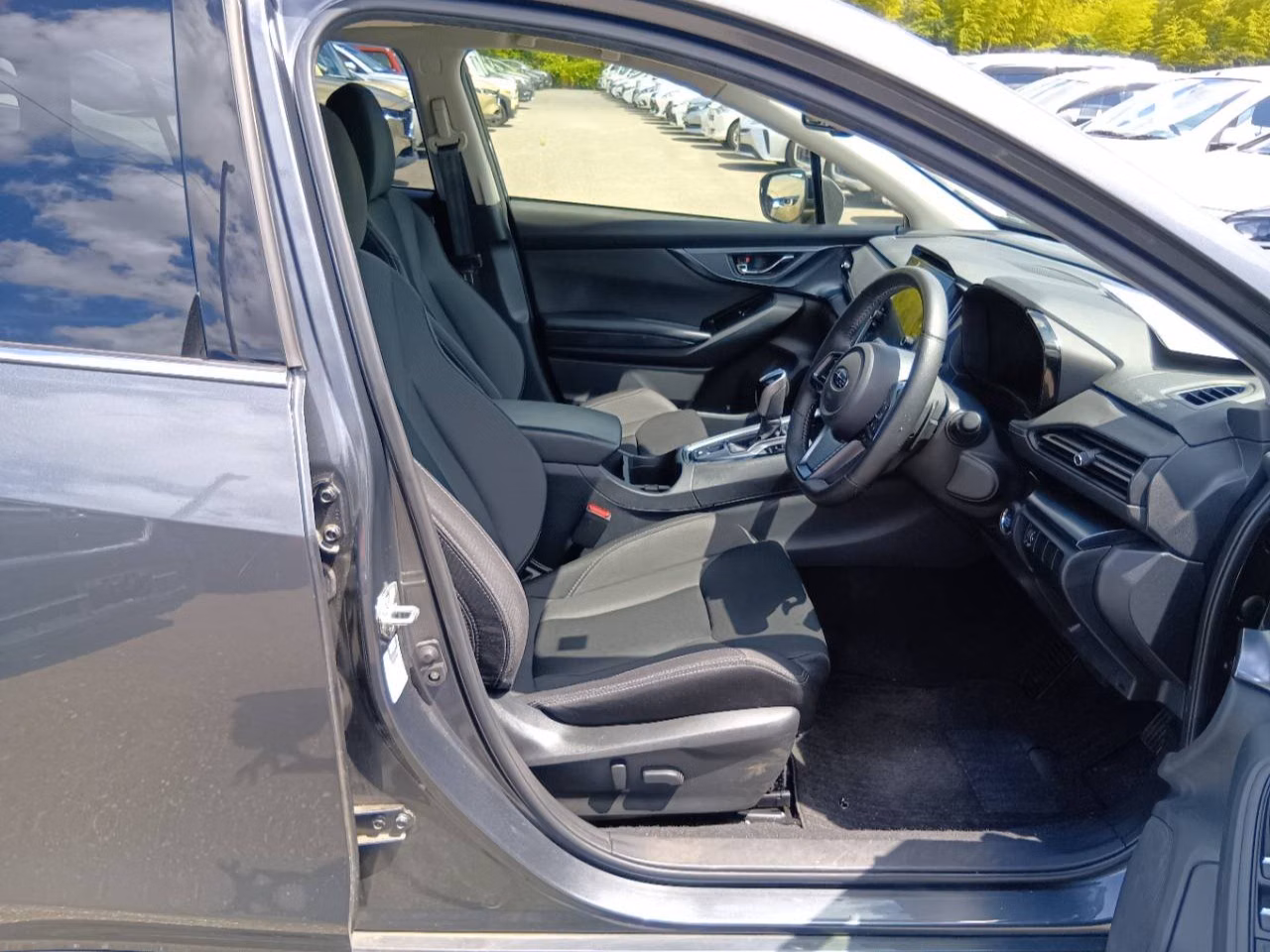 SUBARU LEVORG