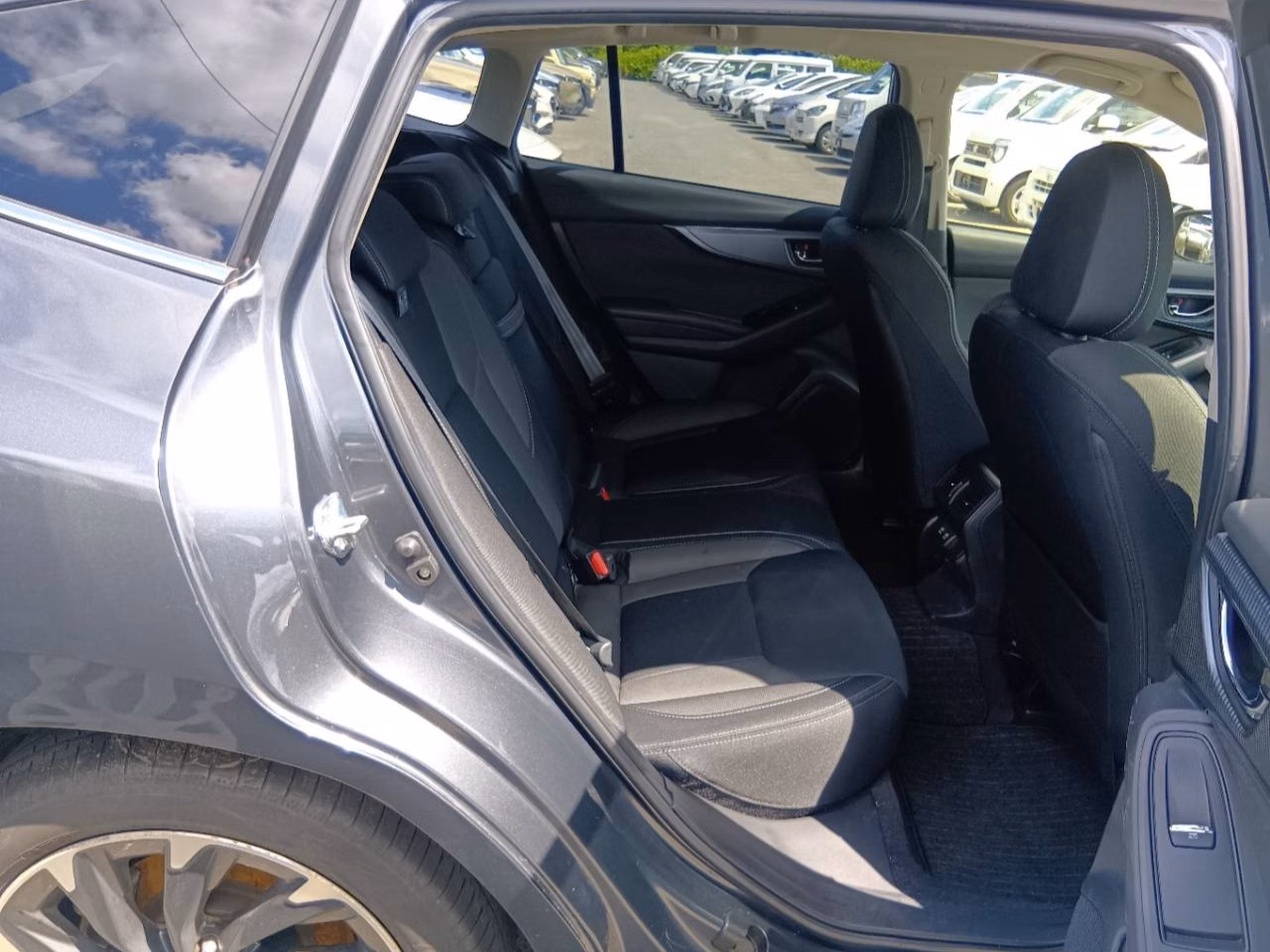 SUBARU LEVORG