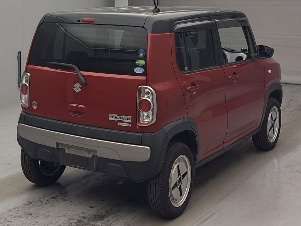 SUZUKI HUSTLER
