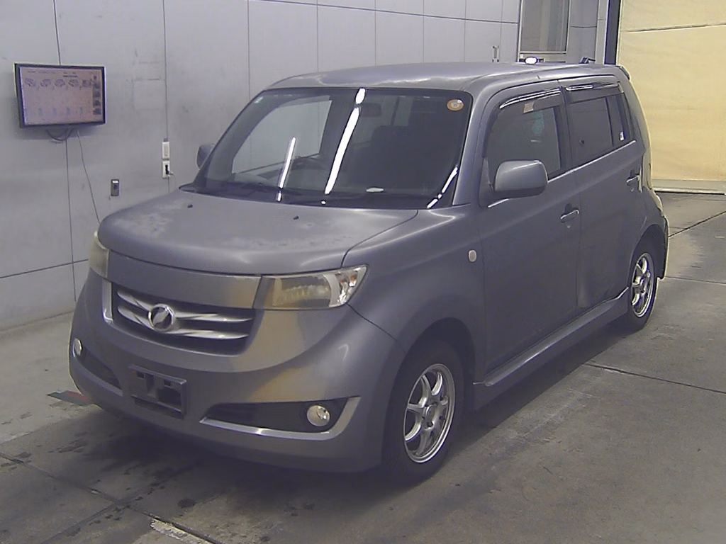 TOYOTA BB