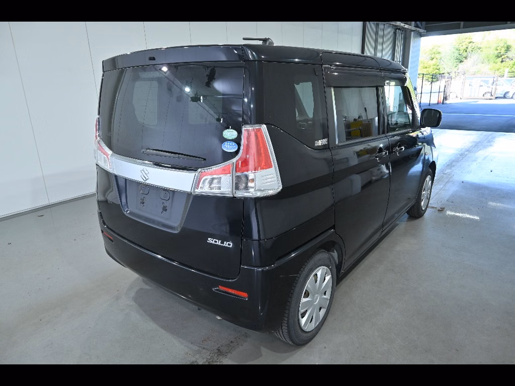 SUZUKI SOLIO