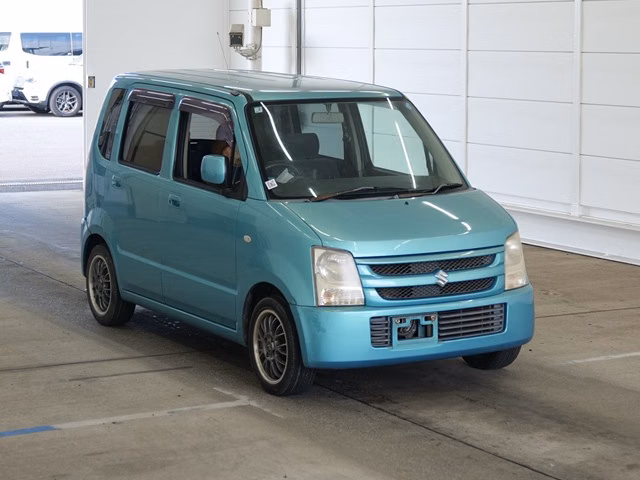 SUZUKI WAGON R