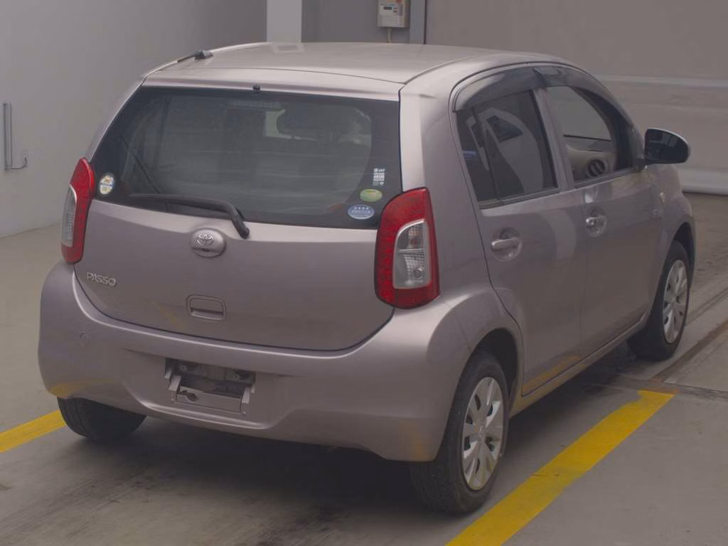 TOYOTA PASSO