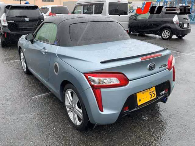 DAIHATSU COPEN