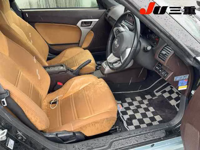 DAIHATSU COPEN