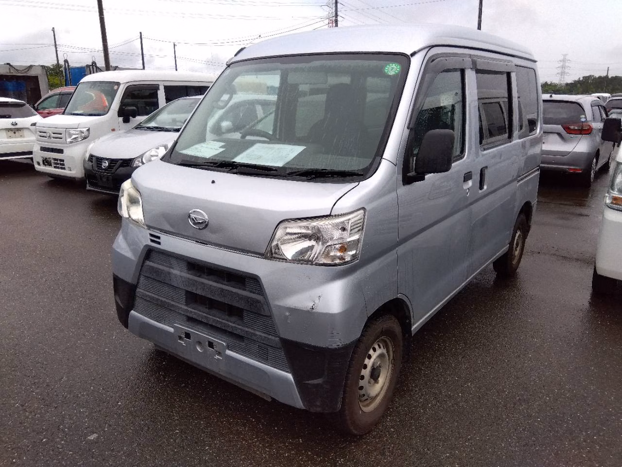 DAIHATSU HIJET