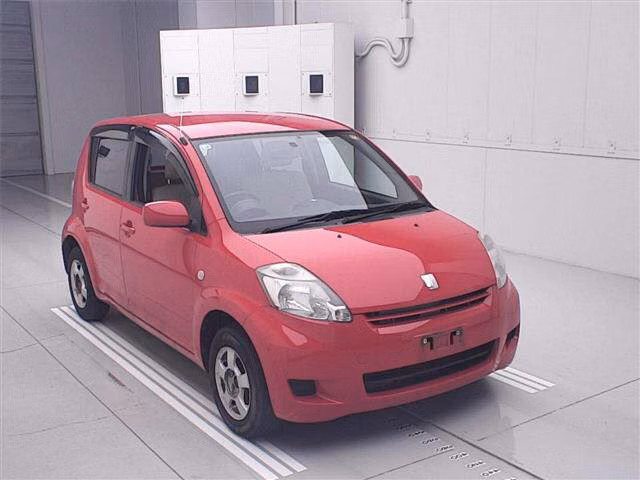 TOYOTA PASSO