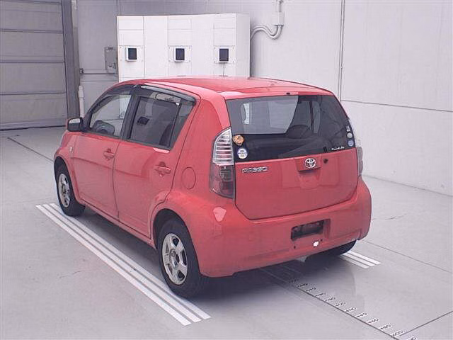 TOYOTA PASSO