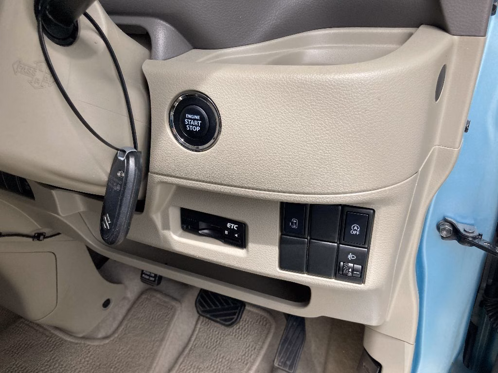 SUZUKI SPACIA