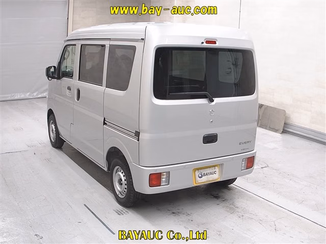 SUZUKI EVERY