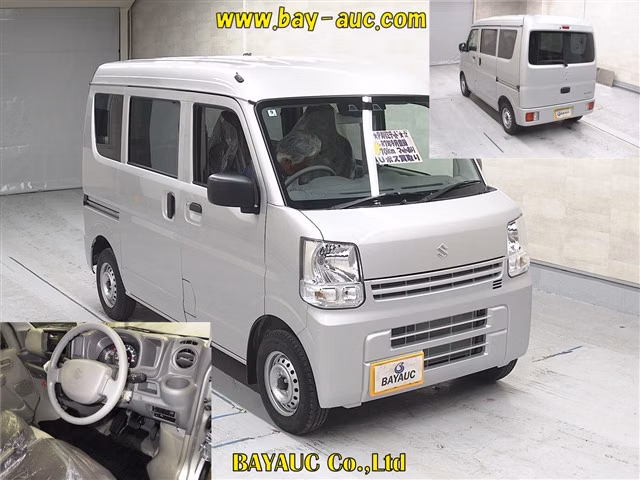SUZUKI EVERY