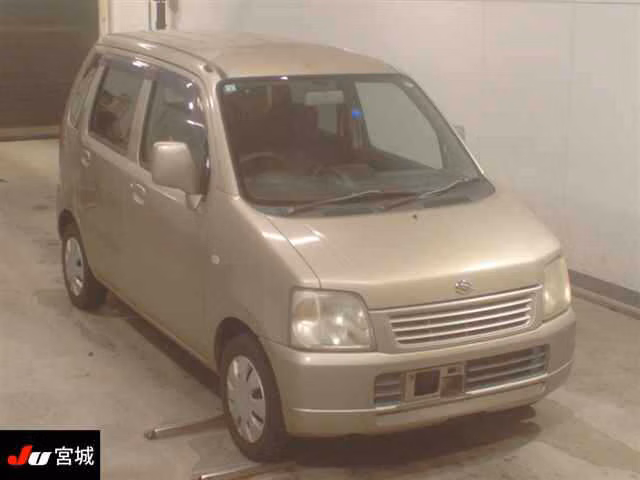 SUZUKI WAGON R