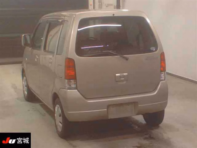 SUZUKI WAGON R