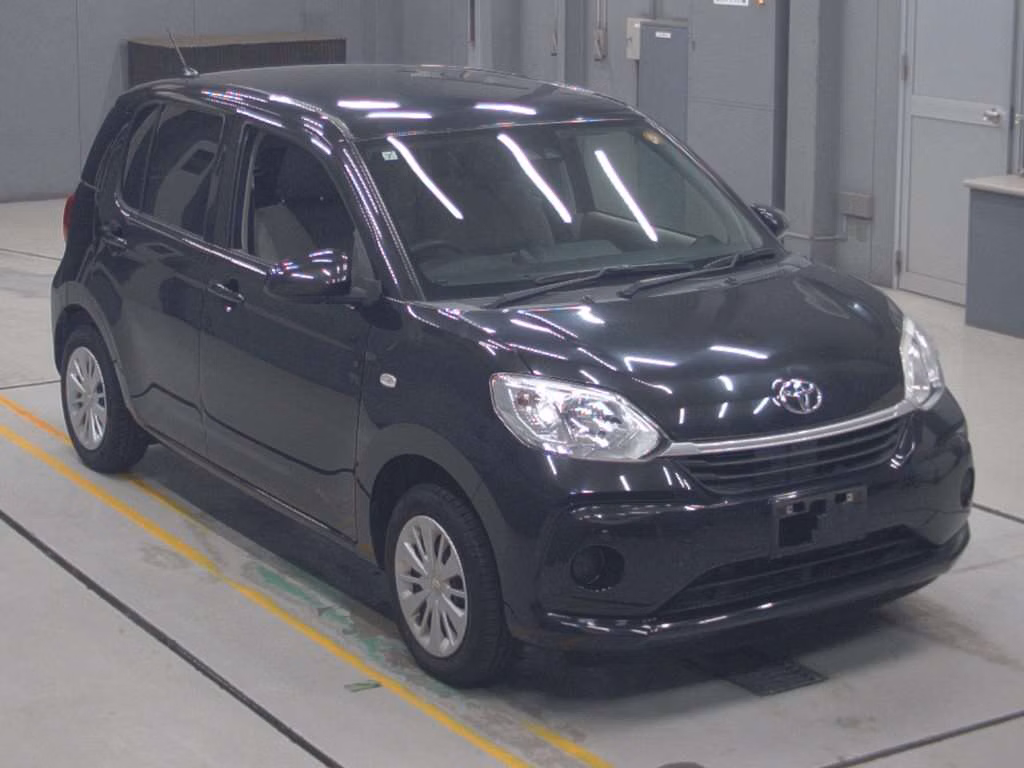 TOYOTA PASSO