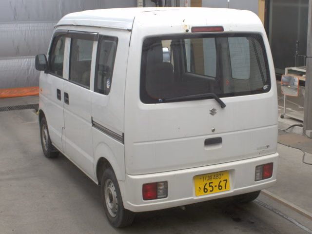 SUZUKI EVERY