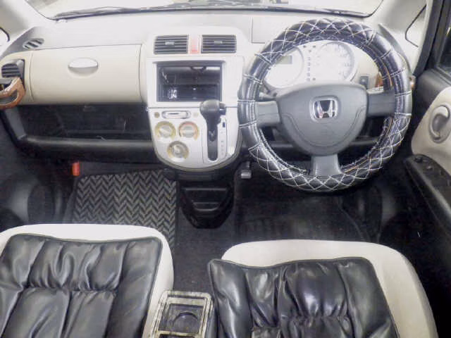 HONDA LIFE