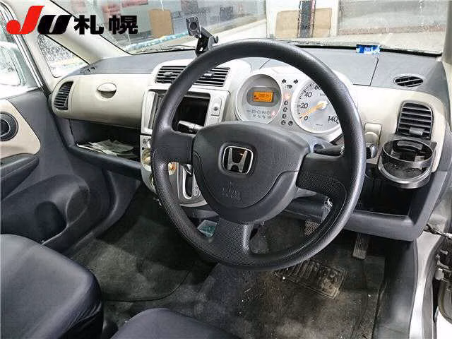 HONDA LIFE