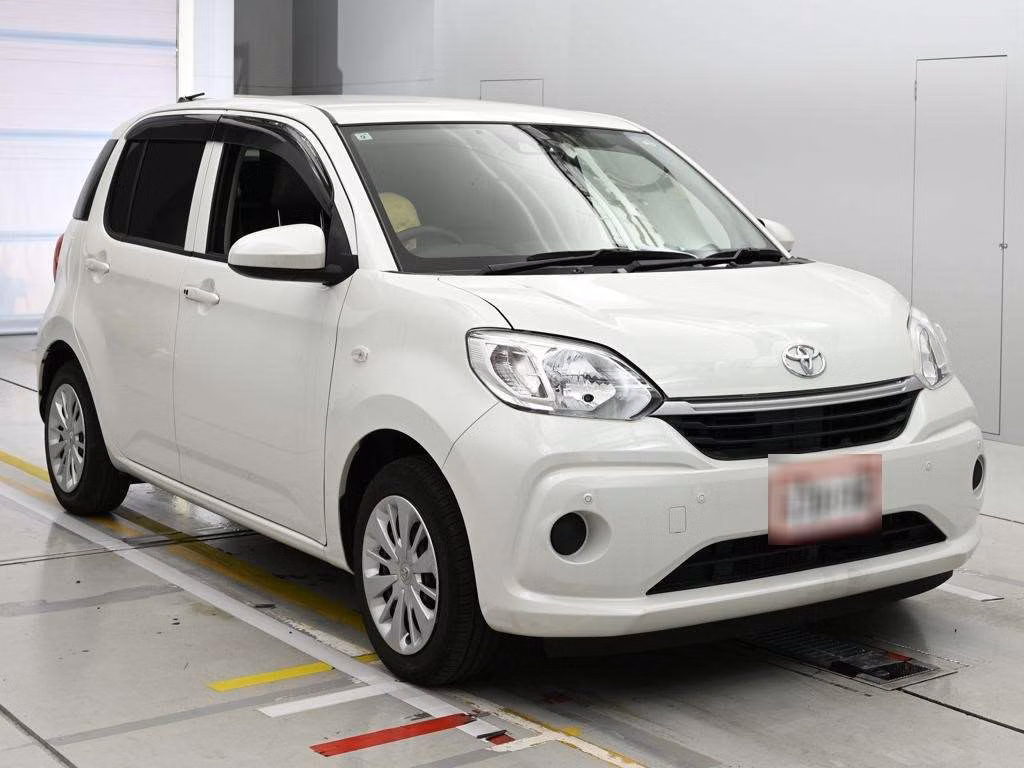 TOYOTA PASSO