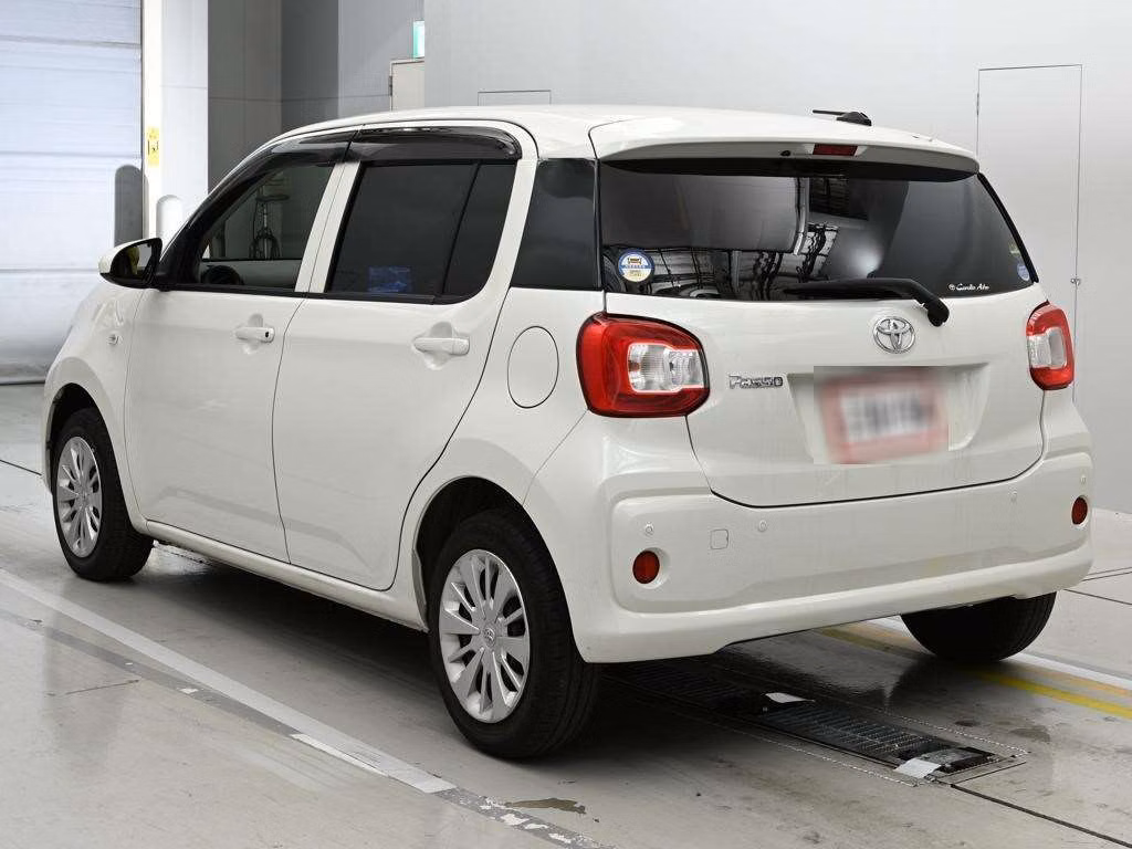 TOYOTA PASSO