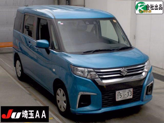 SUZUKI SOLIO