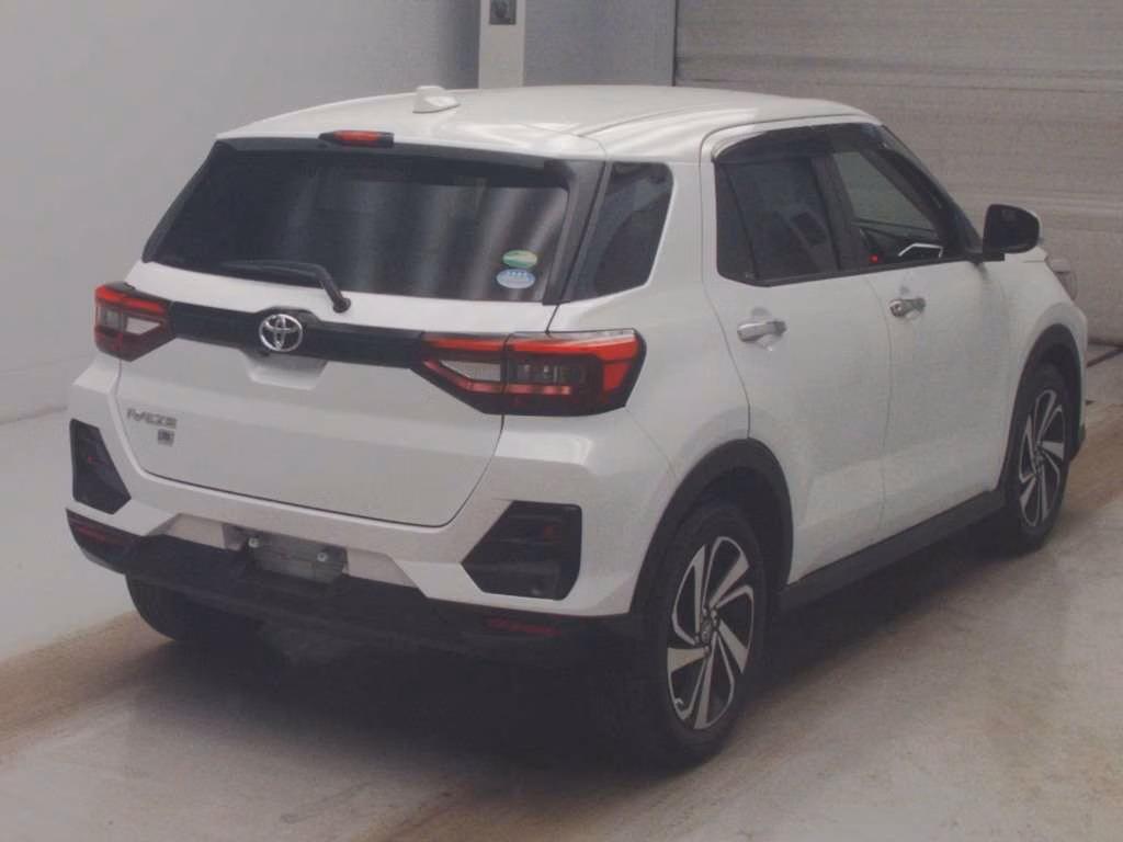 TOYOTA RAIZE