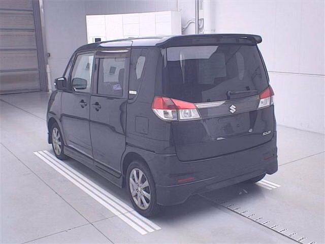 SUZUKI SOLIO
