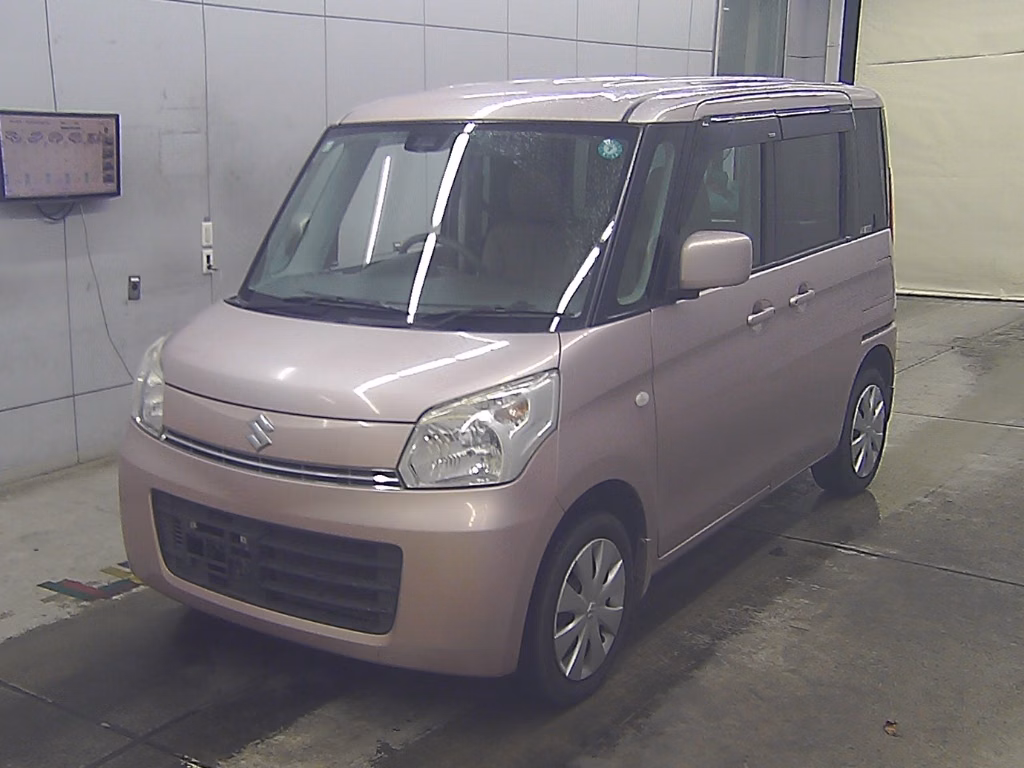 SUZUKI SPACIA