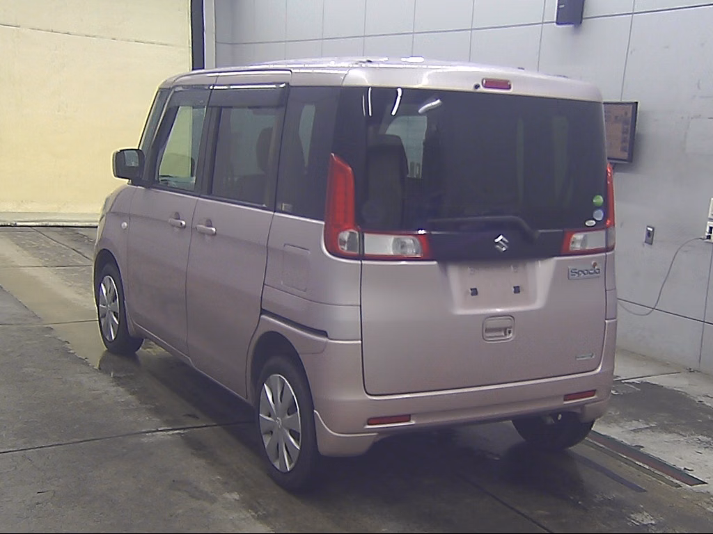 SUZUKI SPACIA